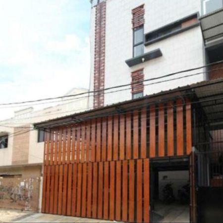 Kamar Keluarga Duri Kosambi Otel Cakarta Dış mekan fotoğraf