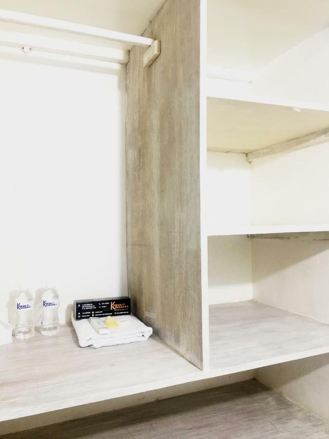 Kamar Keluarga Duri Kosambi Otel Cakarta Dış mekan fotoğraf